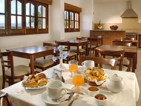 Desayuno