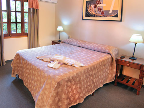 Habitación de un departamento