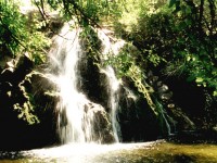 La Cascada en Santa Rosa