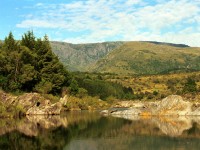 Paisaje serrano