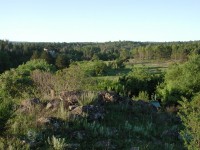 Vista de las Sierras Chicas